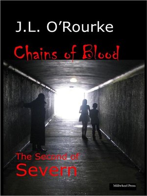 cover image of Chains of Blood